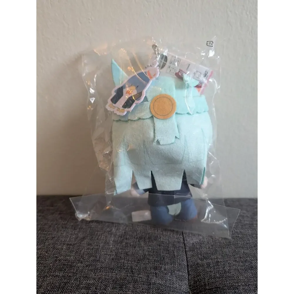 Uma Musume X Sanrio Fujimasa March Tuxedo Sam Plush BNWT US Seller
